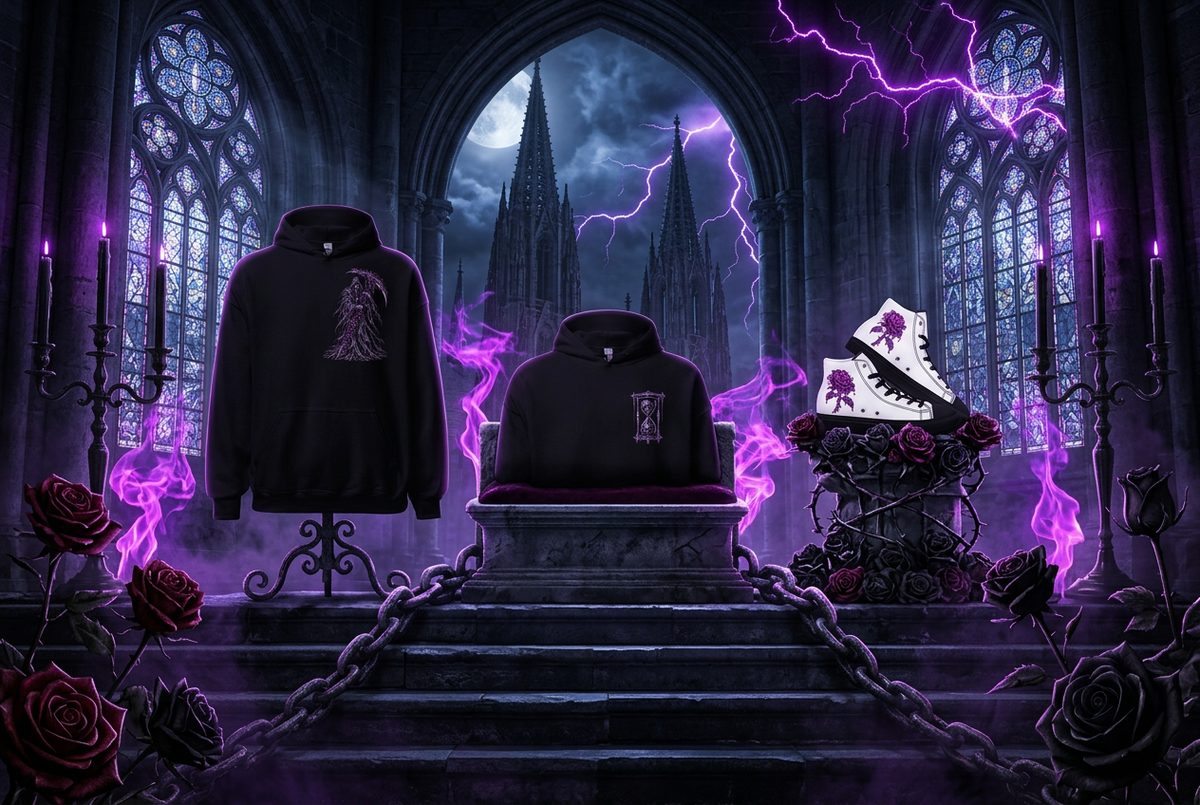After Dark Product Cathedral Banner